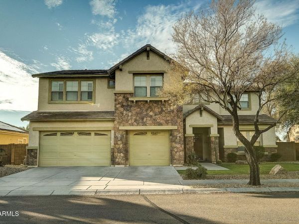 16603 W MESQUITE Street, Goodyear, AZ 85338