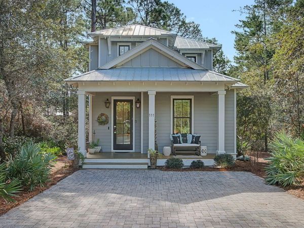 111 Hammock Lane, Santa Rosa Beach, FL 32459