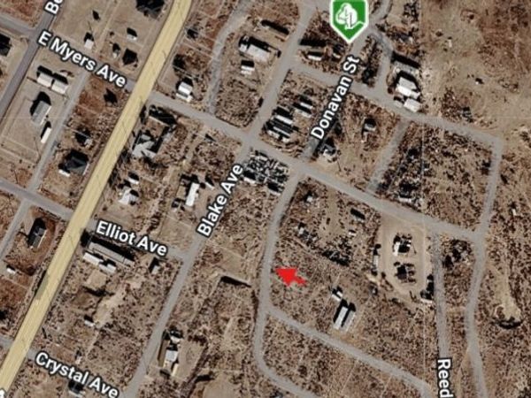 102 N Donovan Street, Goldfield, NV 89013