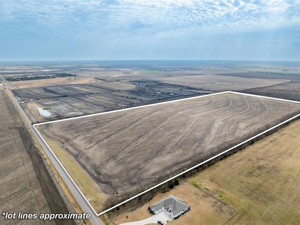 TBD 52.1 Acres Cr-637 , Nevada, TX 75173