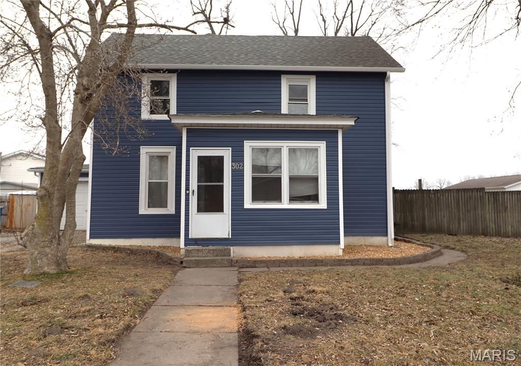 302 Goodall Street, Worden, IL 62097 Main Photo