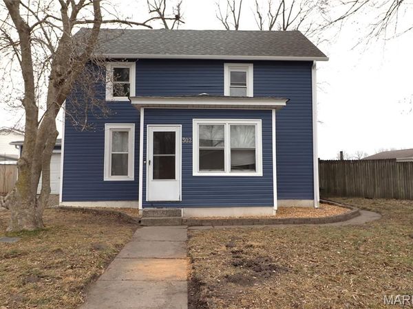 302 Goodall Street, Worden, IL 62097