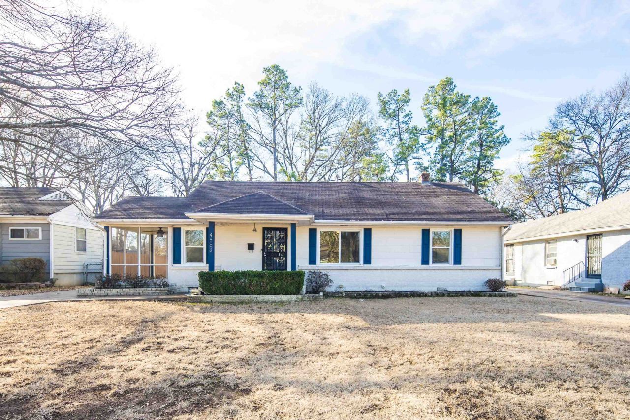 4853 Marion Ave, Memphis, TN 38117 Main Photo