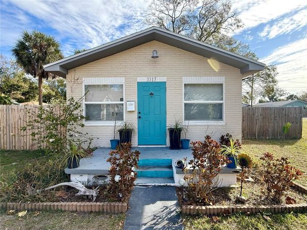 3317 18TH STREET N, ST PETERSBURG, FL 33713