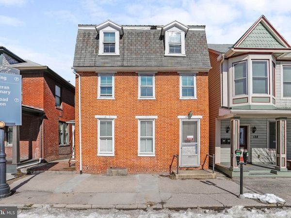 126 E YORK STREET, GETTYSBURG, PA 17325