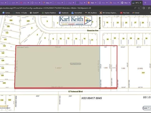 0 Trotwood Boulevard, Trotwood, OH 45426