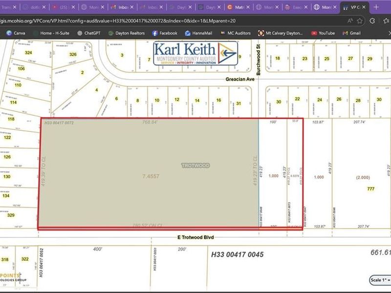 0 Trotwood Boulevard, Trotwood, OH 45426 Photo 1