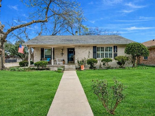 7144 Haverford Road, Dallas, TX 75214