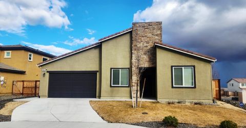 7962 Flint Springs Drive, Sun Valley, NV 89433 Photo