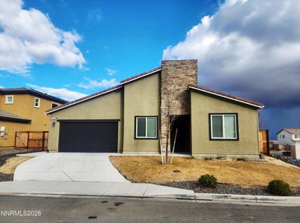 7962 Flint Springs Drive, Sun Valley, NV 89433 Photo