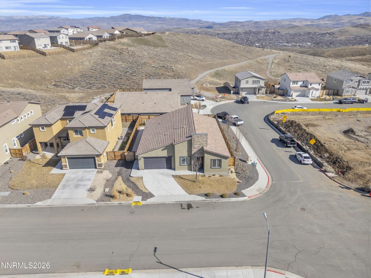 7962 Flint Springs Drive, Sun Valley, NV 89433 Photo