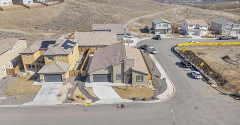 7962 Flint Springs Drive, Sun Valley, NV 89433 Photo