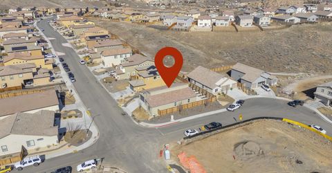 7962 Flint Springs Drive, Sun Valley, NV 89433 Photo