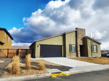 7962 Flint Springs Drive, Sun Valley, NV 89433 Photo