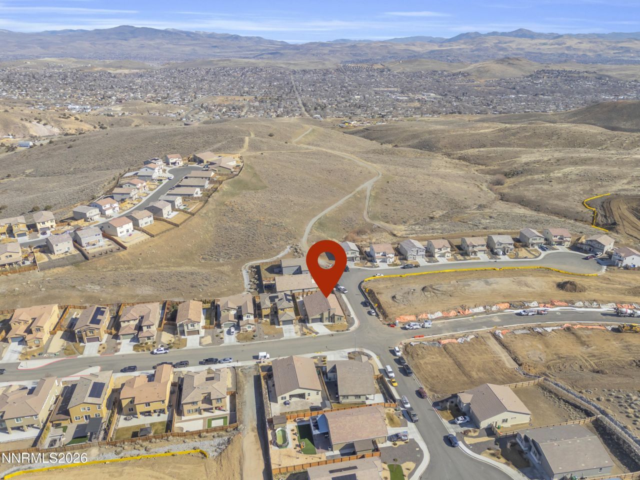 7962 Flint Springs Drive, Sun Valley, NV 89433 Photo