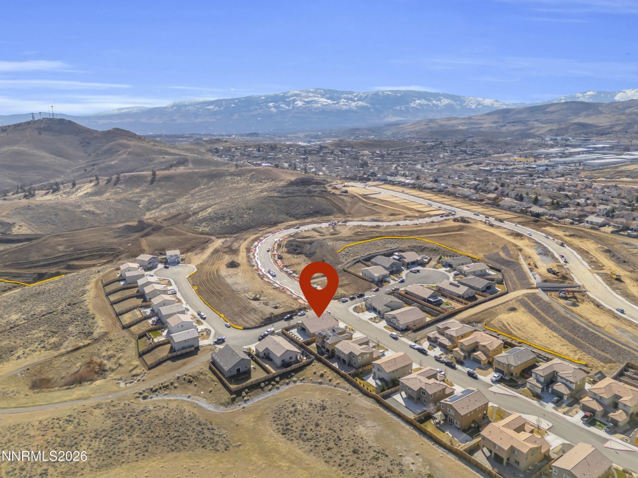 7962 Flint Springs Drive, Sun Valley, NV 89433 Photo
