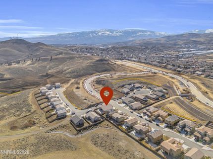 7962 Flint Springs Drive, Sun Valley, NV 89433 Photo