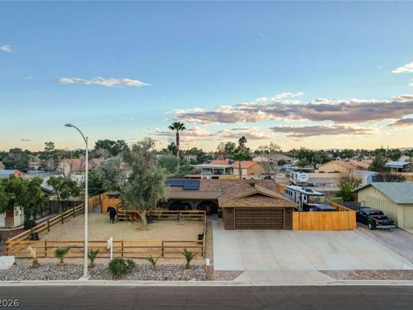 5305 Patricia Avenue, Las Vegas, NV 89130