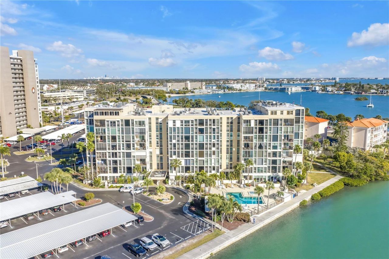7400 Sun Island Drive S, Unit 103, South Pasadena, FL 33707 Photo