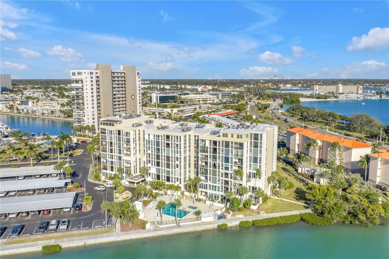 7400 Sun Island Drive S, Unit 103, South Pasadena, FL 33707 Photo