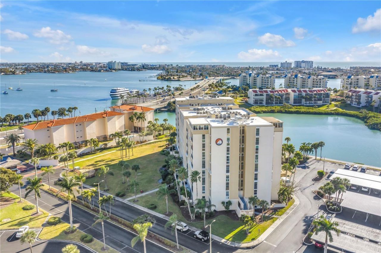 7400 Sun Island Drive S, Unit 103, South Pasadena, FL 33707 Photo