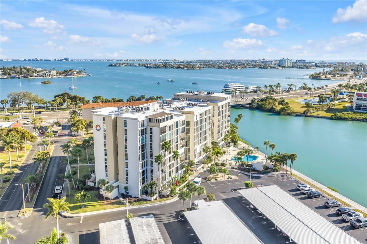 7400 Sun Island Drive S, Unit 103, South Pasadena, FL 33707 Photo