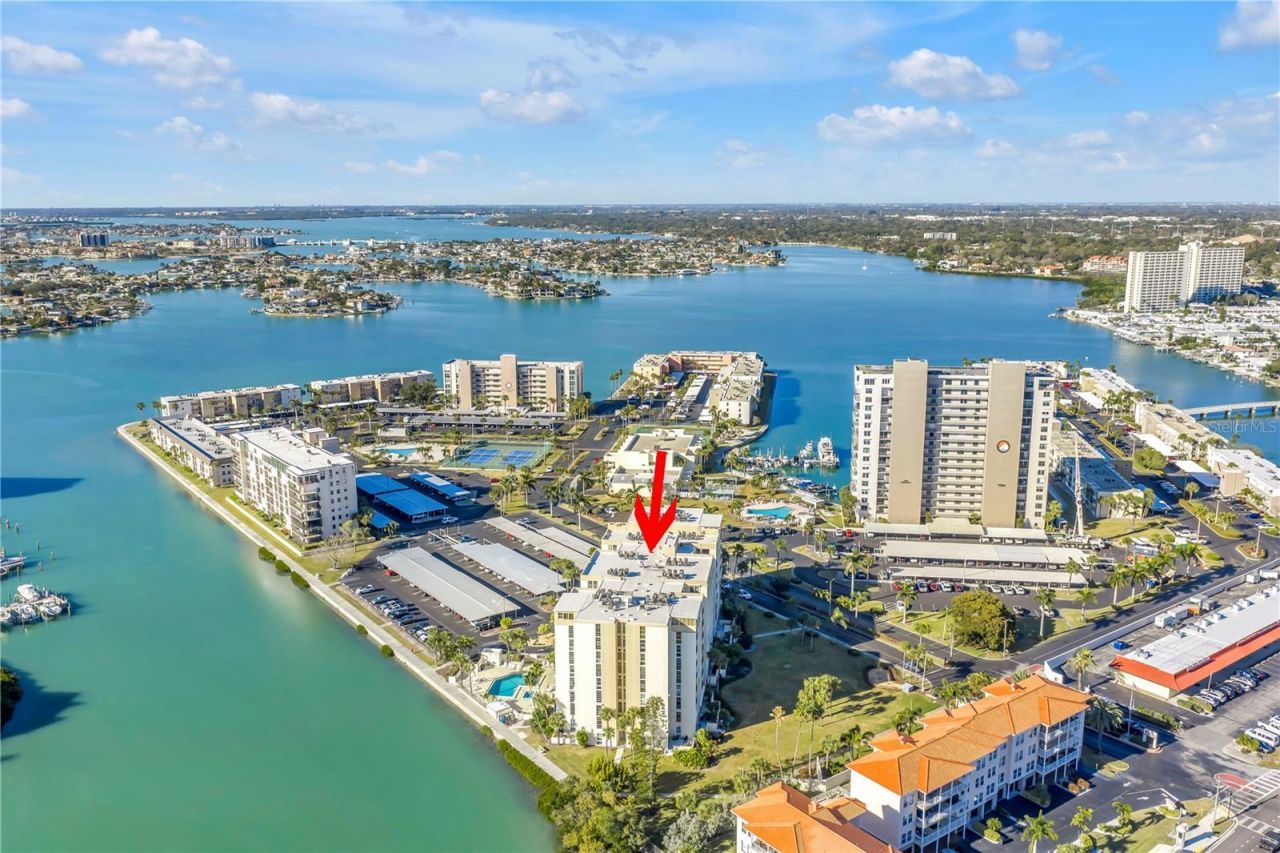 7400 Sun Island Drive S, Unit 103, South Pasadena, FL 33707 Photo