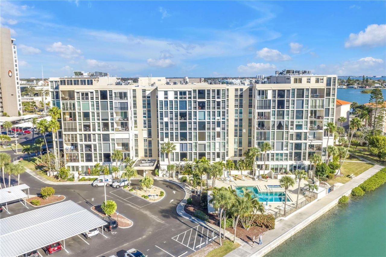 7400 Sun Island Drive S, Unit 103, South Pasadena, FL 33707 Photo