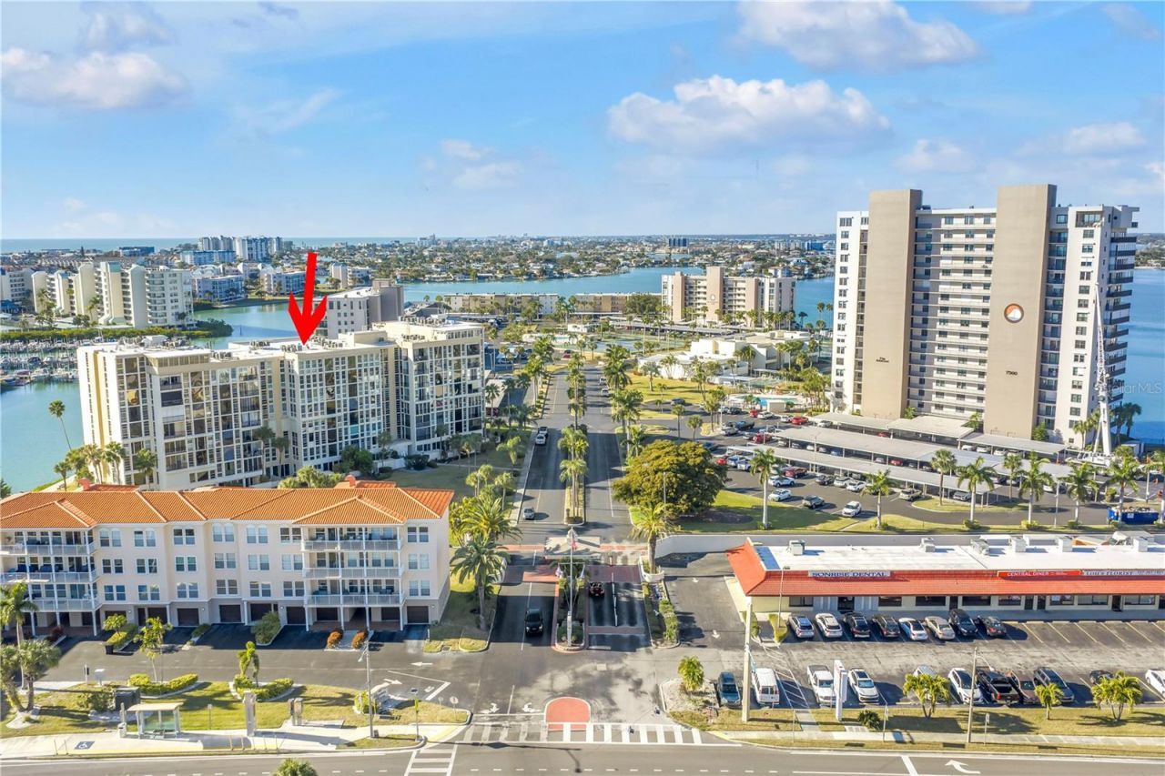 7400 Sun Island Drive S, Unit 103, South Pasadena, FL 33707 Photo