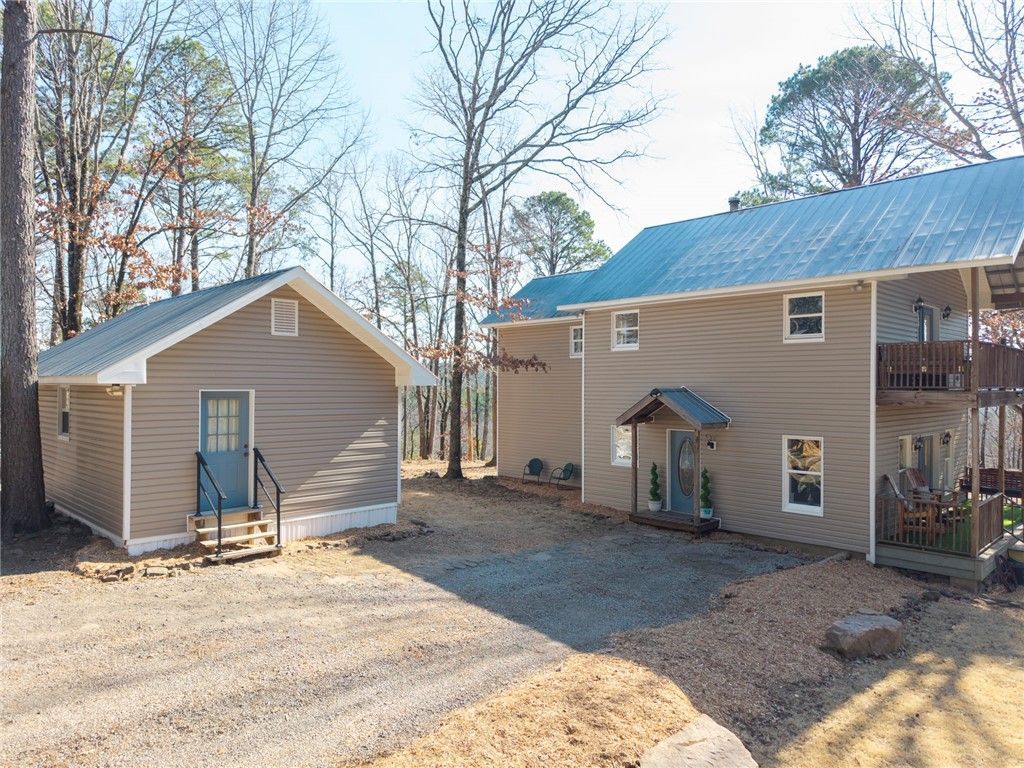 10014 Old 81 Loop, Rudy, AR 72952 Main Photo