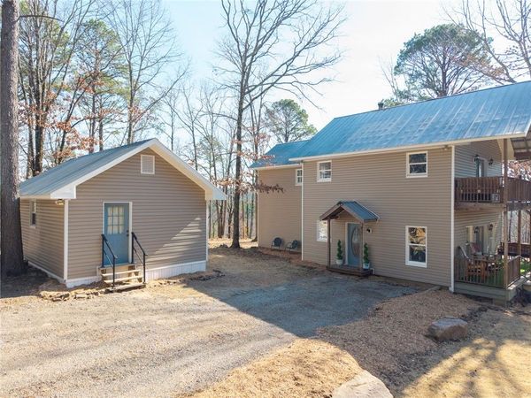 10014 Old 81 Loop, Rudy, AR 72952