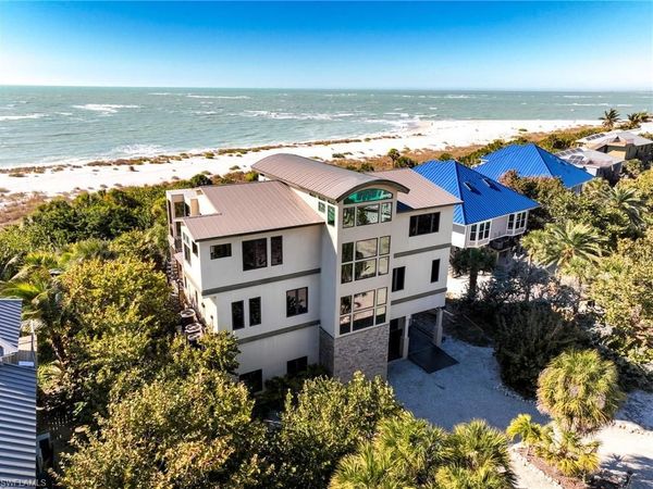 660 Gulf LN, Upper Captiva, FL 33924