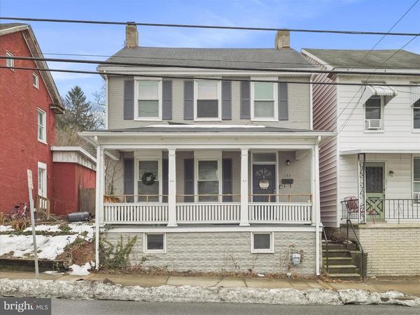 133 N CHURCH STREET, WAYNESBORO, PA 17268