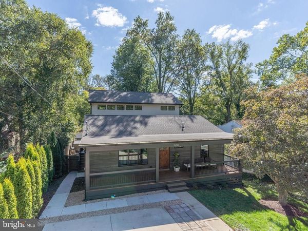 3202 EDGEWOOD ROAD, KENSINGTON, MD 20895