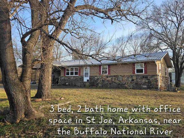 335 W Tennyson Street, Saint Joe, AR 72675