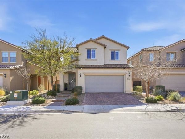 10043 Fletcher Peak Avenue, Las Vegas, NV 89178