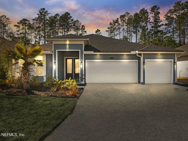 850 LAUREL VALLEY Drive, Orange Park, FL 32065