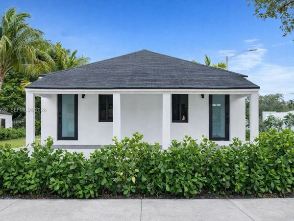 6905 NW 4th Ct , Unit B, Miami, FL 33150