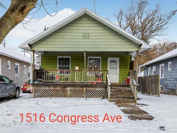 1516 Congress Avenue, Saginaw, MI 48602
