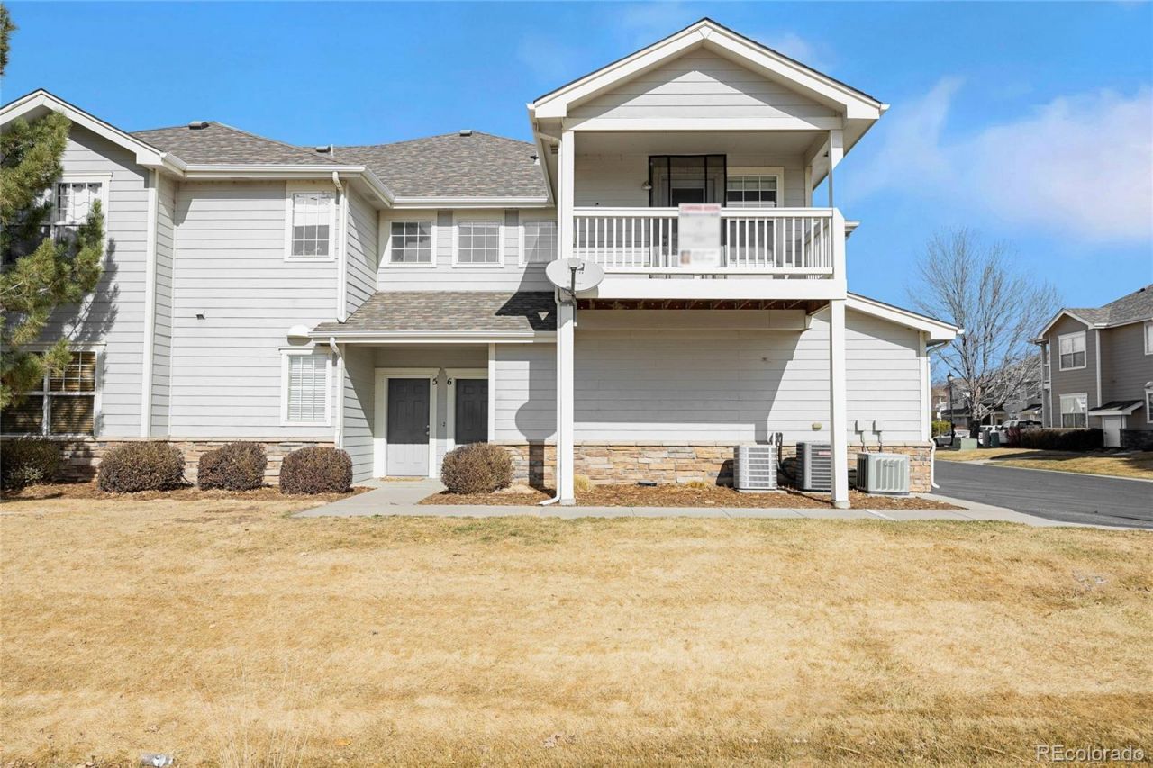 3746 Ponderosa Court, Unit 6, Evans, CO 80620 Main Photo