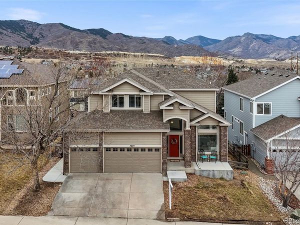 7649 Bison Court, Littleton, CO 80125
