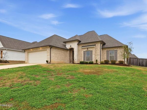 606 Conti Drive, Brandon, MS 39042