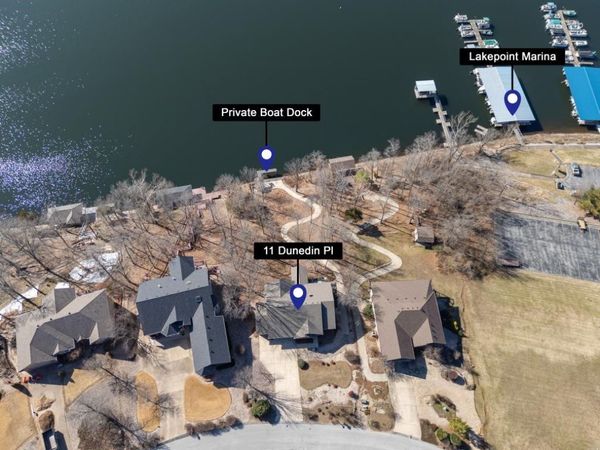 11 Dunedin Place, Bella Vista, AR 72715