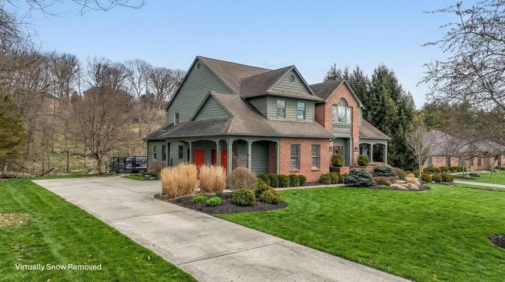 238 Bryn Du Drive, Granville, OH 43023 Main Photo