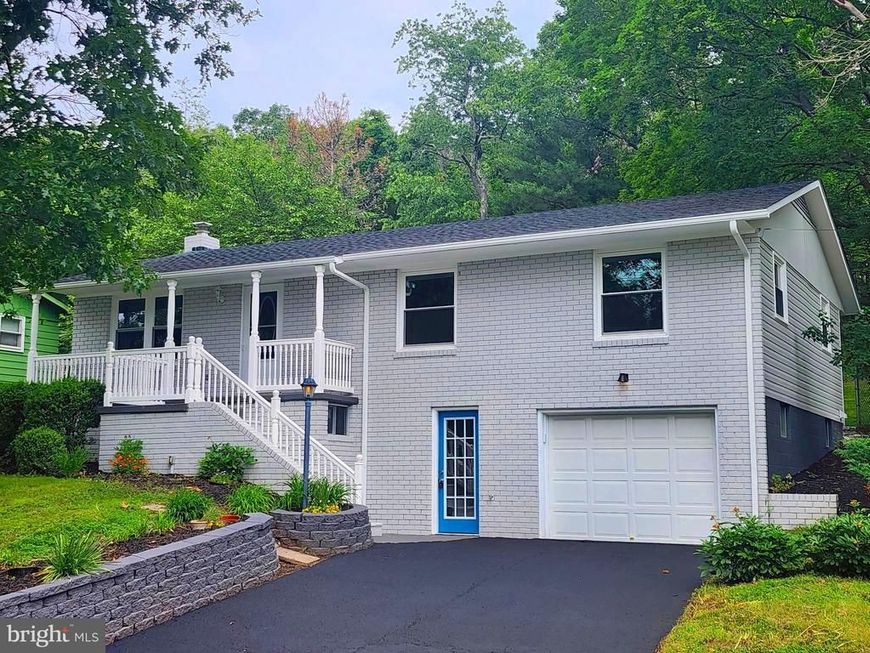 14605 Mcgill Drive SW , Cresaptown, MD 21502 Main Photo