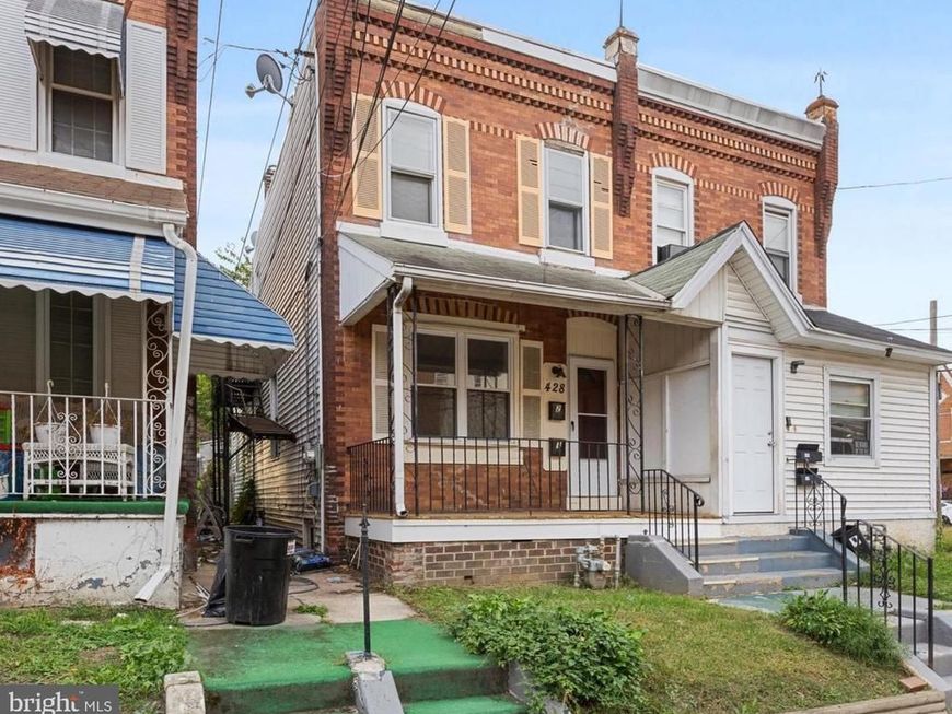 428 Penn Street, Unit 2, Chester, PA 19013 Main Photo