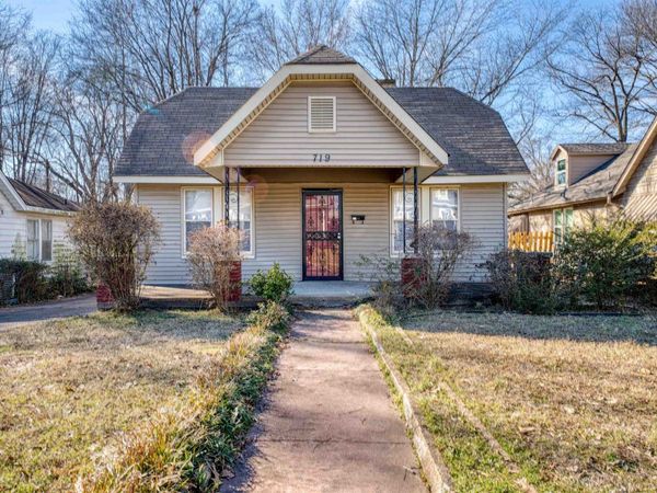 719 ECHLES ST, Memphis, TN 38111
