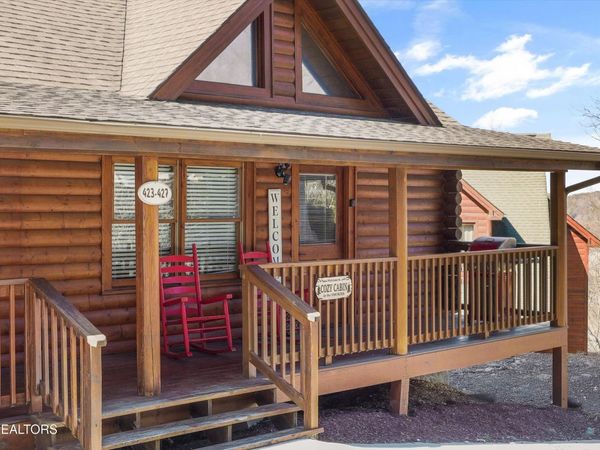 427 Big Bear Way, Pigeon Forge, TN 37863