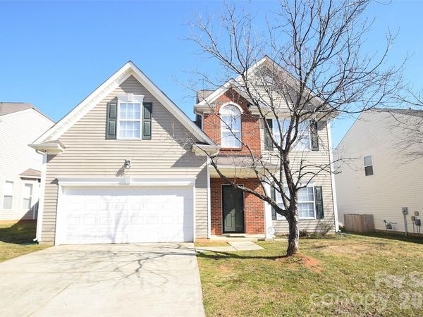 608 Wrayhill Drive, Charlotte, NC 28262