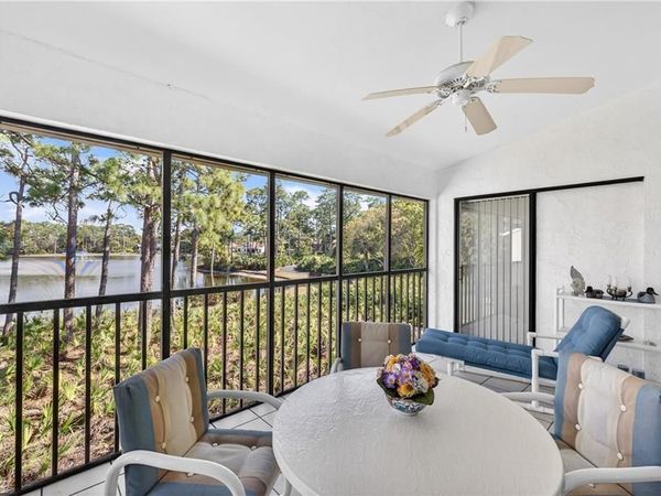 15470 Cedarwood LN, Unit 203, NAPLES, FL 34110